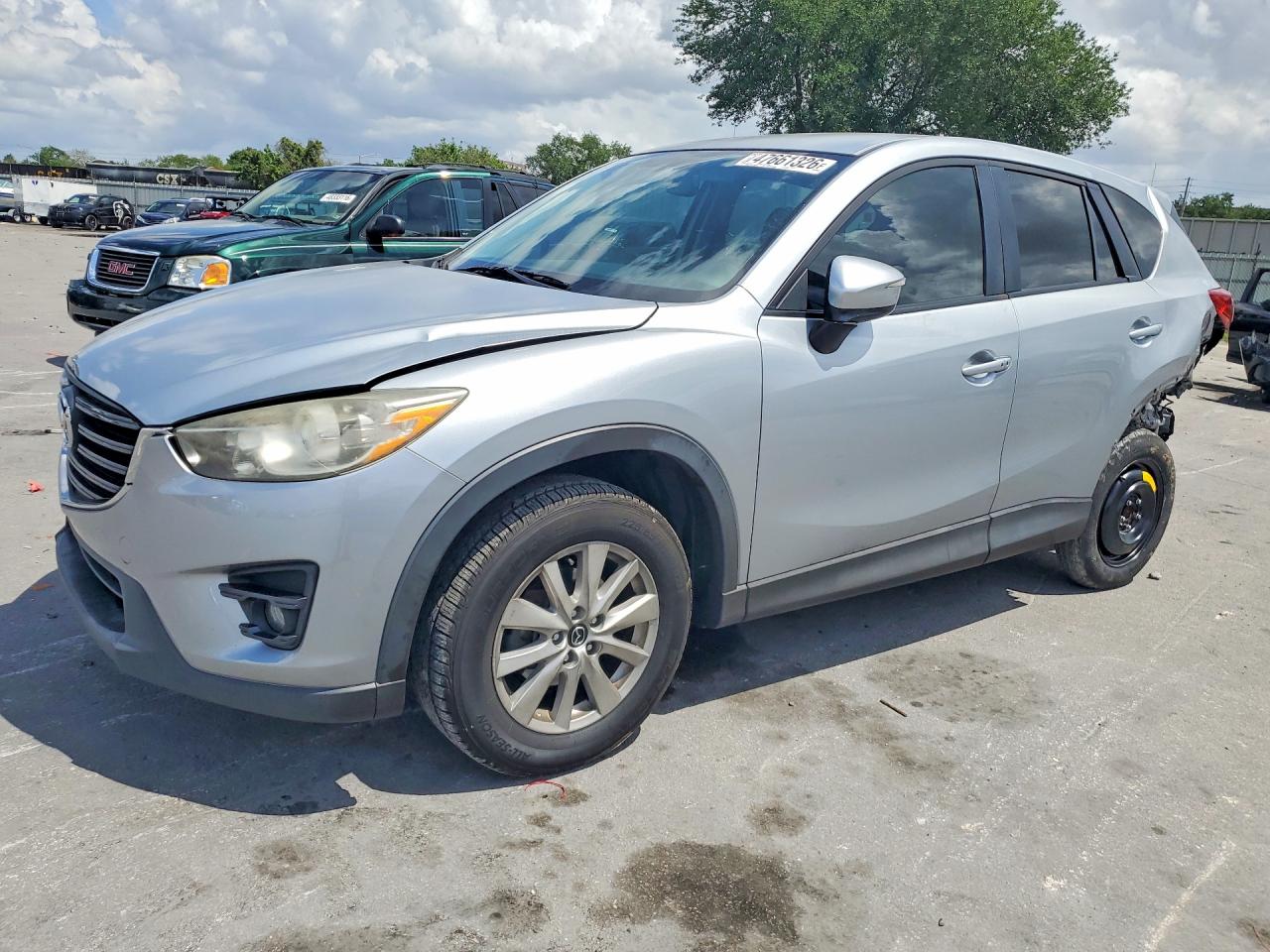 JM3KE2CY7G0621812 · 2016 MAZDA CX-5