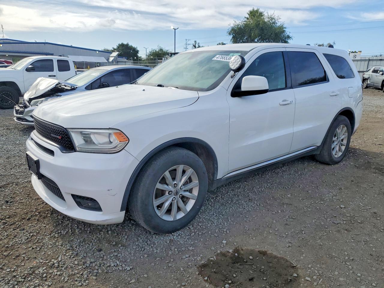 1C4RDJFG9LC261345 · 2020 DODGE DURANGO