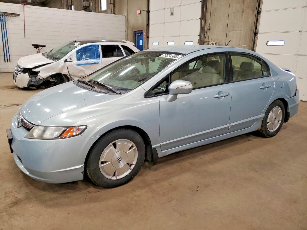 JHMFA36228S010478 · 2008 HONDA CIVIC