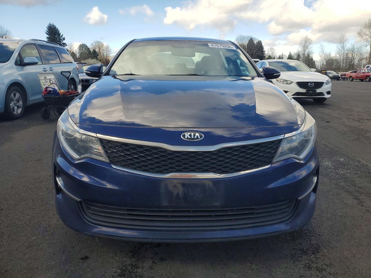 5XXGT4L32HG149619 · 2017 KIA OPTIMA · 5/12