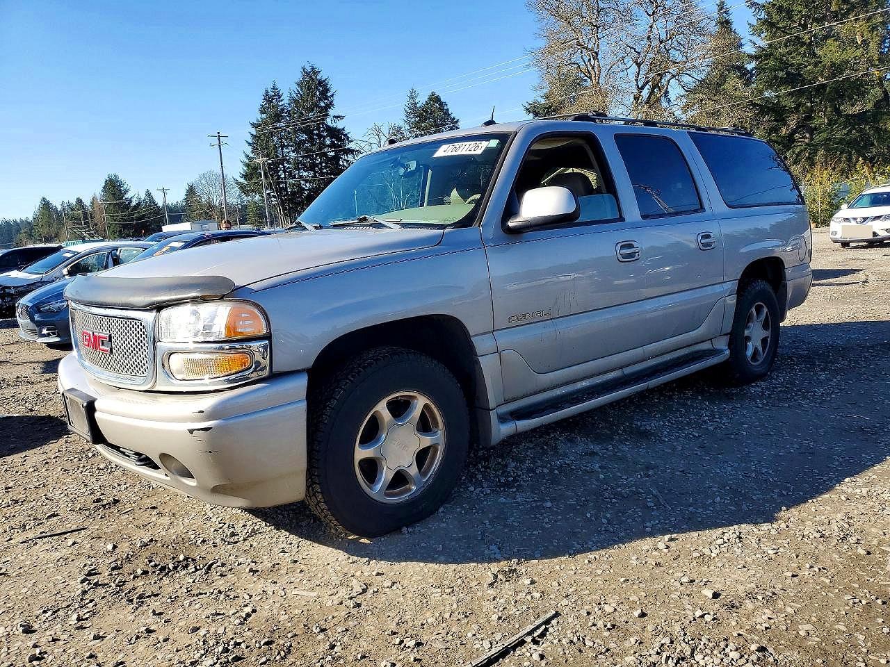 1GKFK66U45J216263 · 2005 GMC YUKON XL