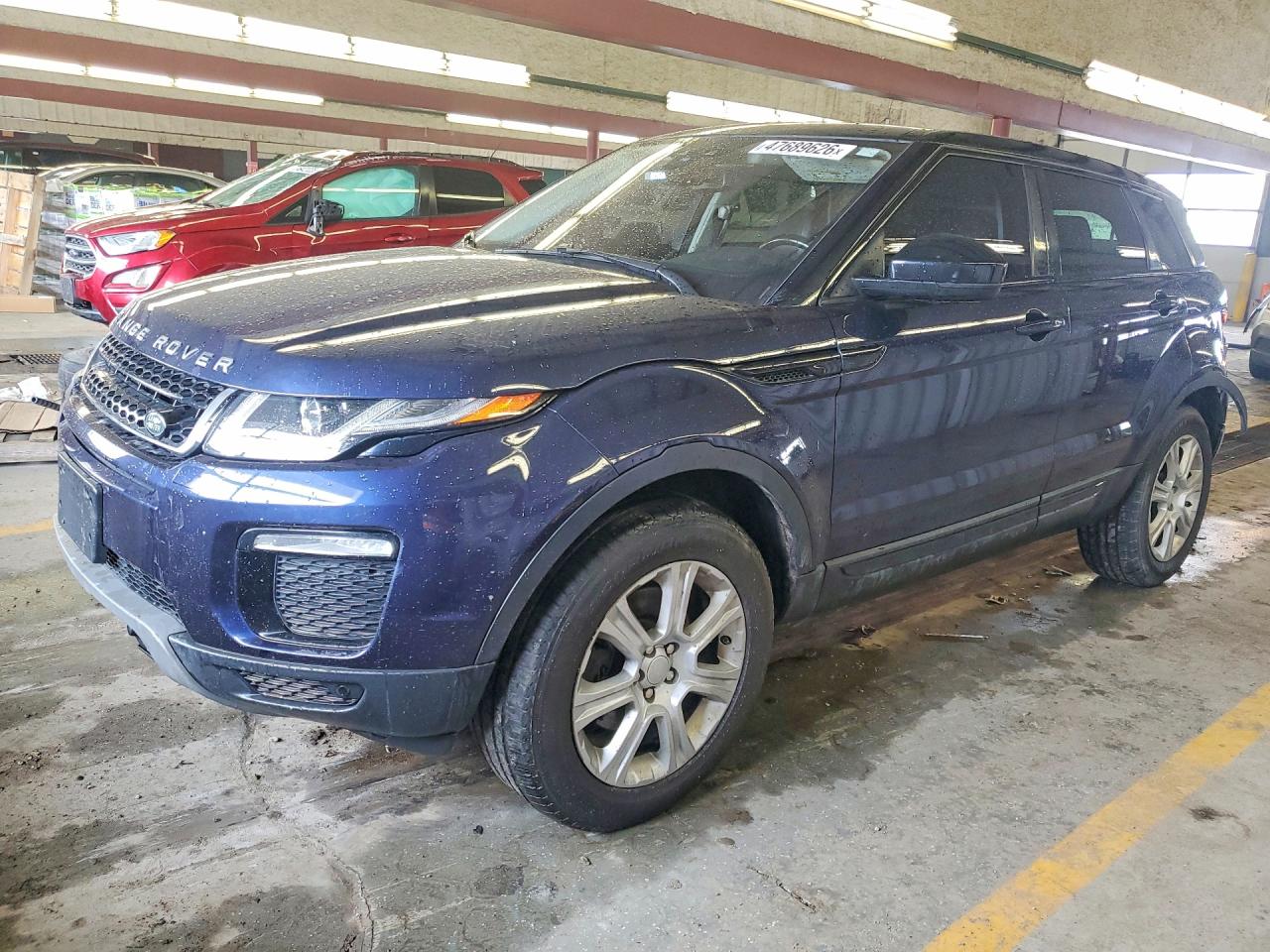SALVP2BG5GH129069 · 2016 LAND ROVER RANGE ROVER EVOQUE