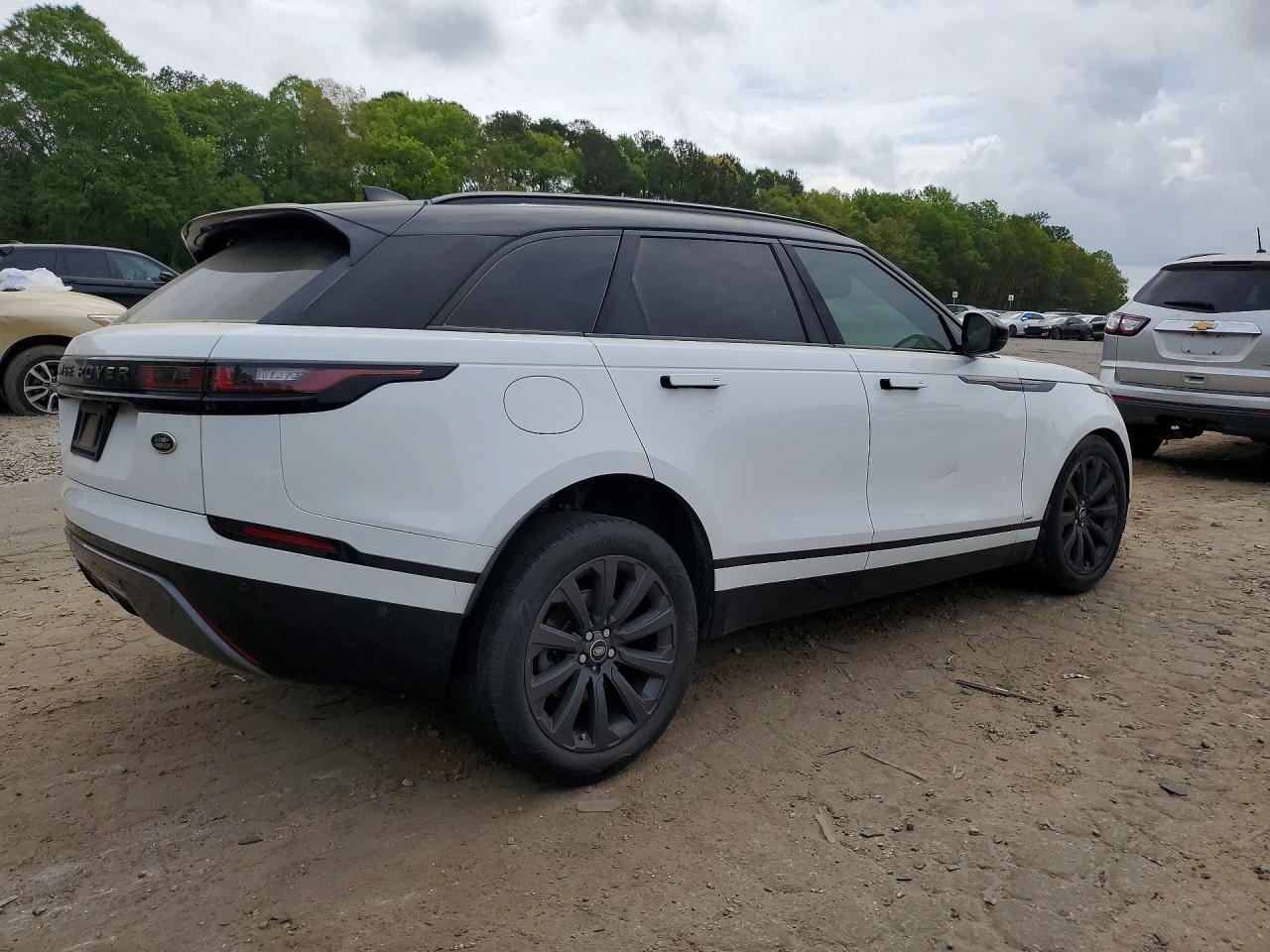 SALYL2EX5KA792244 · 2019 LAND ROVER RANGE ROVER VELAR · 3/13