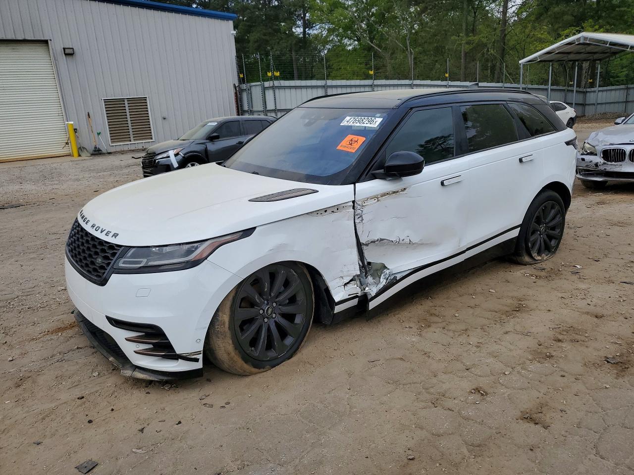 SALYL2EX5KA792244 · 2019 LAND ROVER RANGE ROVER VELAR