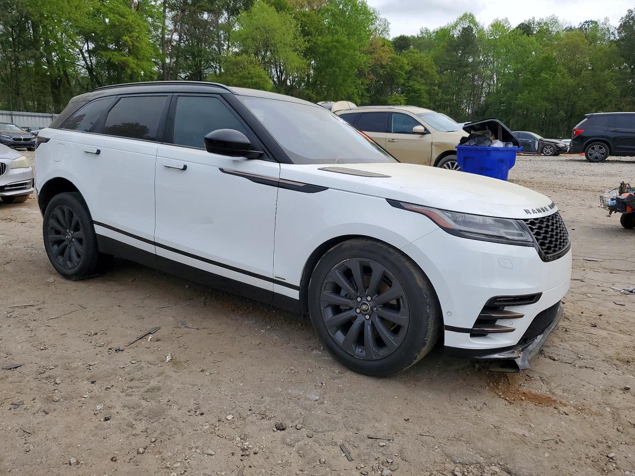 SALYL2EX5KA792244 · 2019 LAND ROVER RANGE ROVER VELAR · 4/13