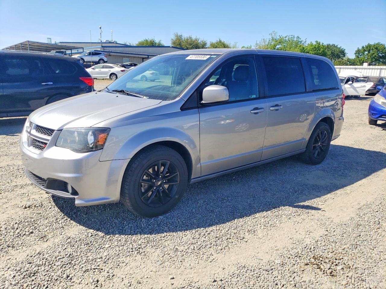 2C4RDGEG2KR768842 · 2019 DODGE GRAND CARAVAN