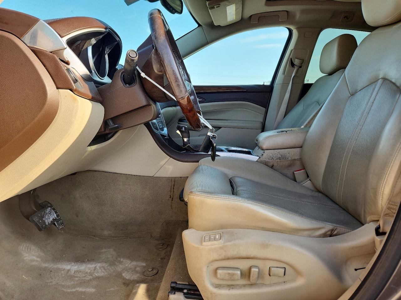 3GYFNAE39CS519169 · 2012 CADILLAC SRX · 7/13