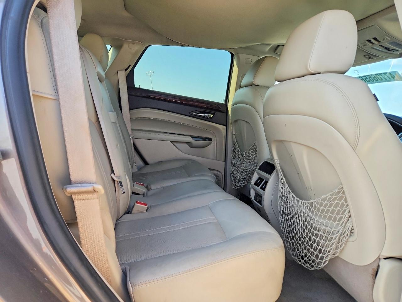 3GYFNAE39CS519169 · 2012 CADILLAC SRX · 11/13