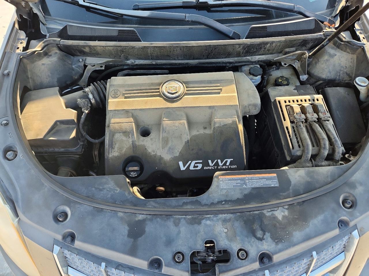 3GYFNAE39CS519169 · 2012 CADILLAC SRX · 12/13