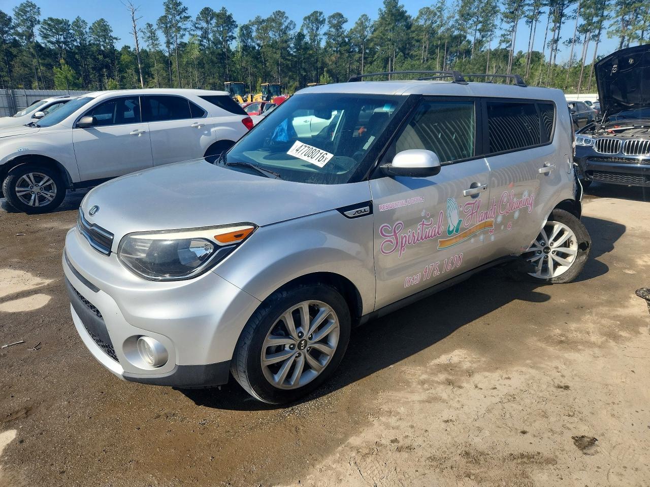 KNDJP3A57J7590850 · 2018 KIA SOUL