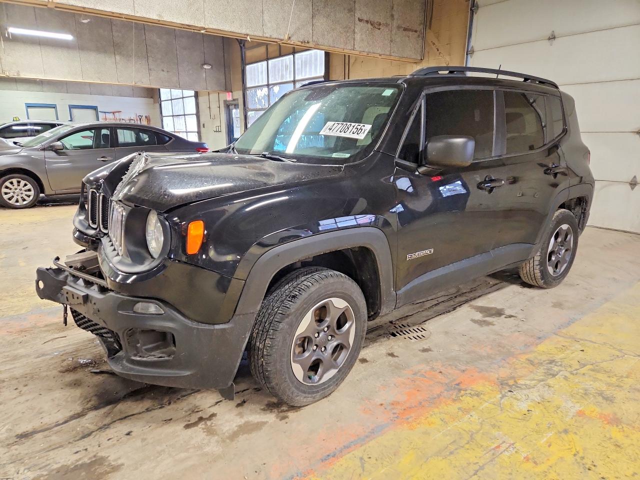 ZACCJBAT1GPD97026 · 2016 JEEP RENEGADE