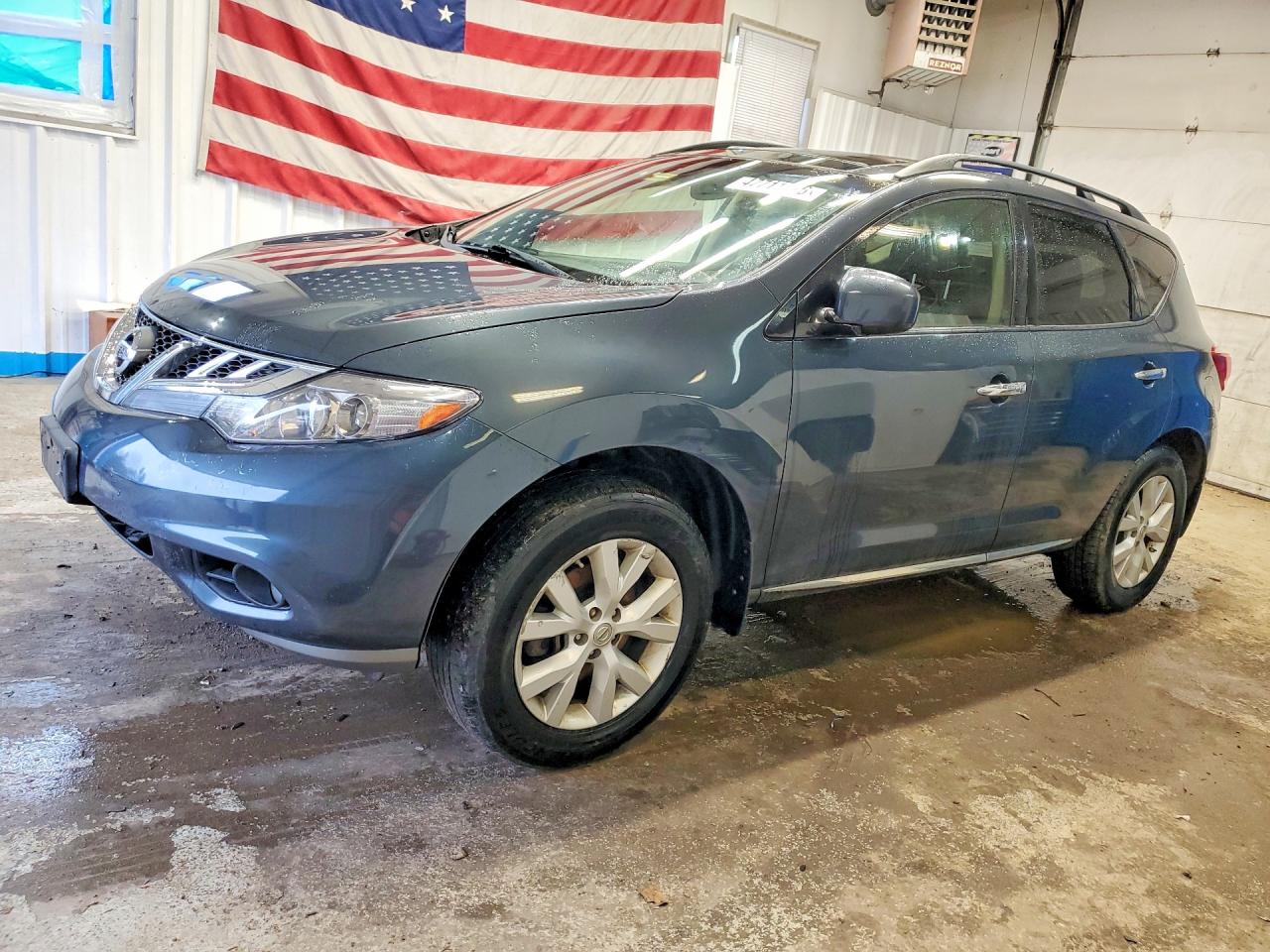 JN8AZ1MW0EW525101 · 2014 NISSAN MURANO