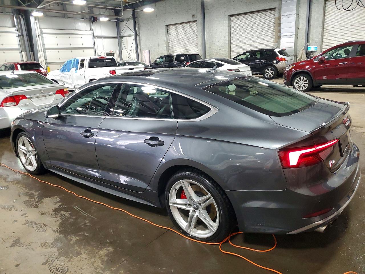 WAUB4CF5XKA075719 · 2019 AUDI S5 · 2/12