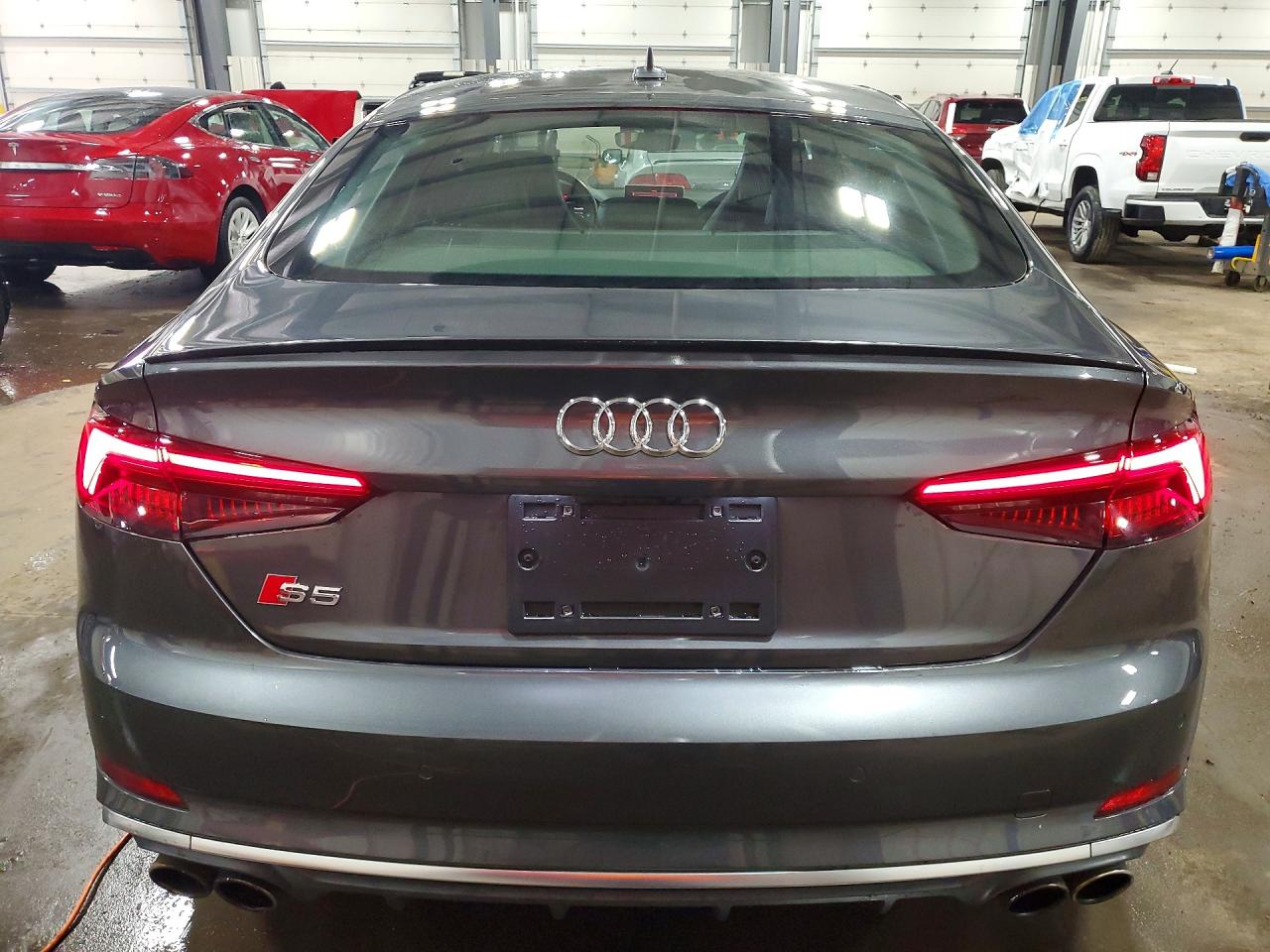 WAUB4CF5XKA075719 · 2019 AUDI S5 · 6/12