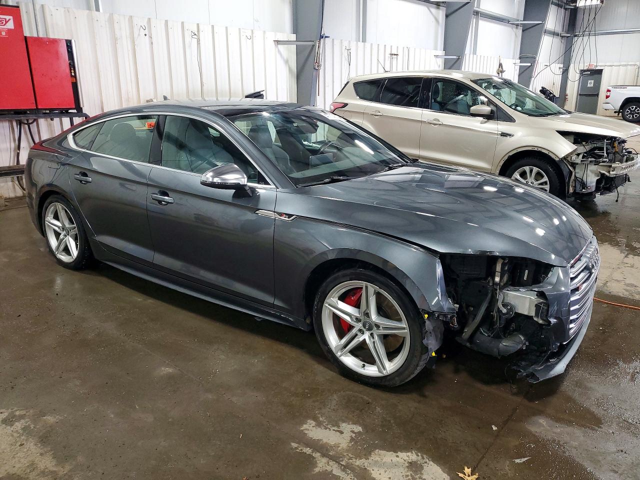 WAUB4CF5XKA075719 · 2019 AUDI S5 · 4/12