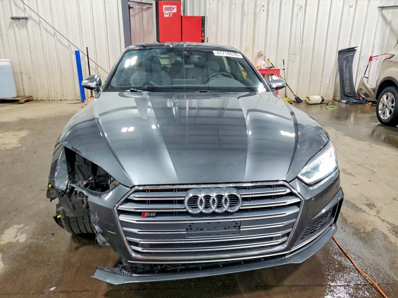 WAUB4CF5XKA075719 · 2019 AUDI S5 · 5/12