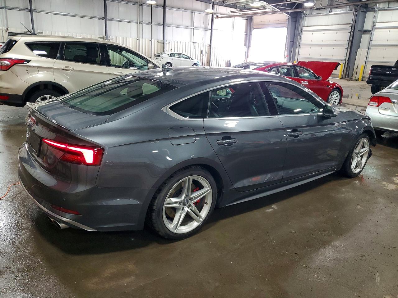 WAUB4CF5XKA075719 · 2019 AUDI S5 · 3/12
