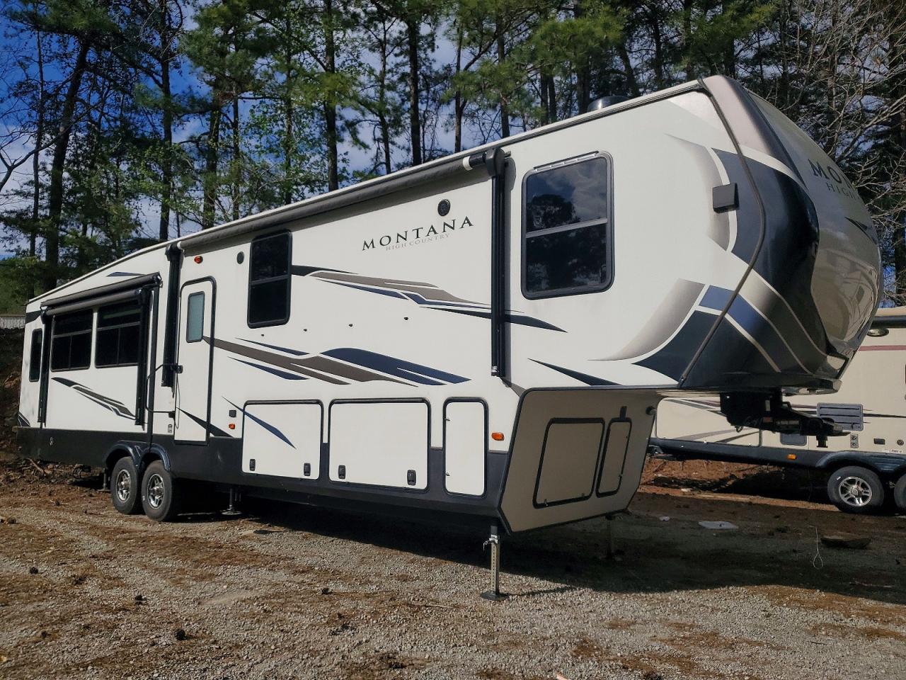 2021 KEYSTONE MONTANA