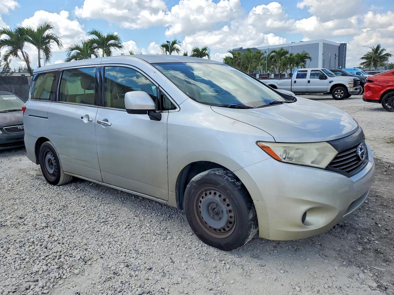 JN8AE2KP1G9152200 · 2016 NISSAN QUEST · 4/13