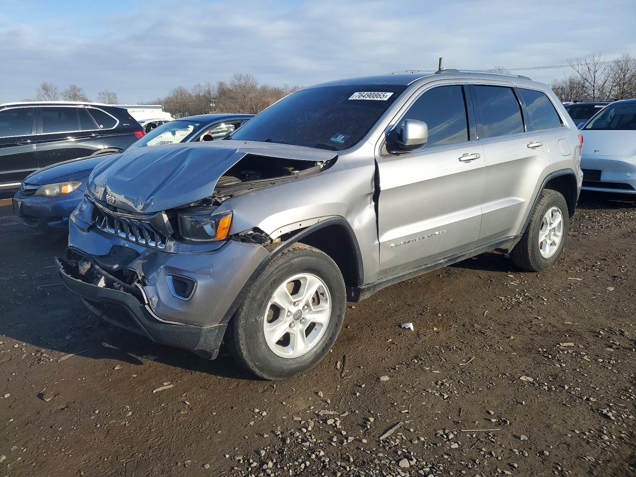 1C4RJFAG9GC365689 · 2016 JEEP GRAND CHEROKEE