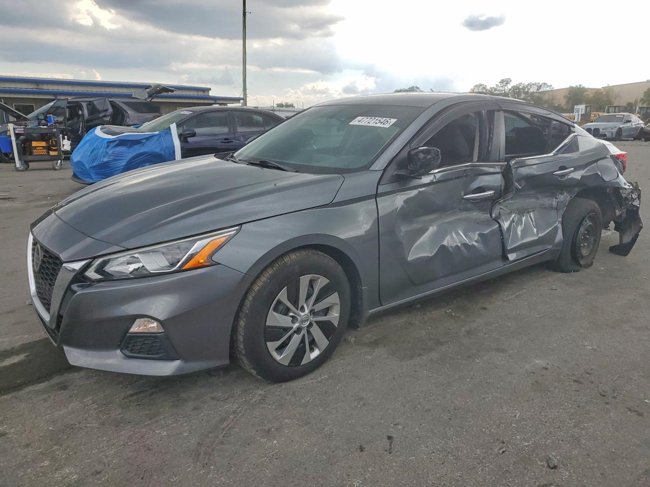 2019 NISSAN ALTIMA