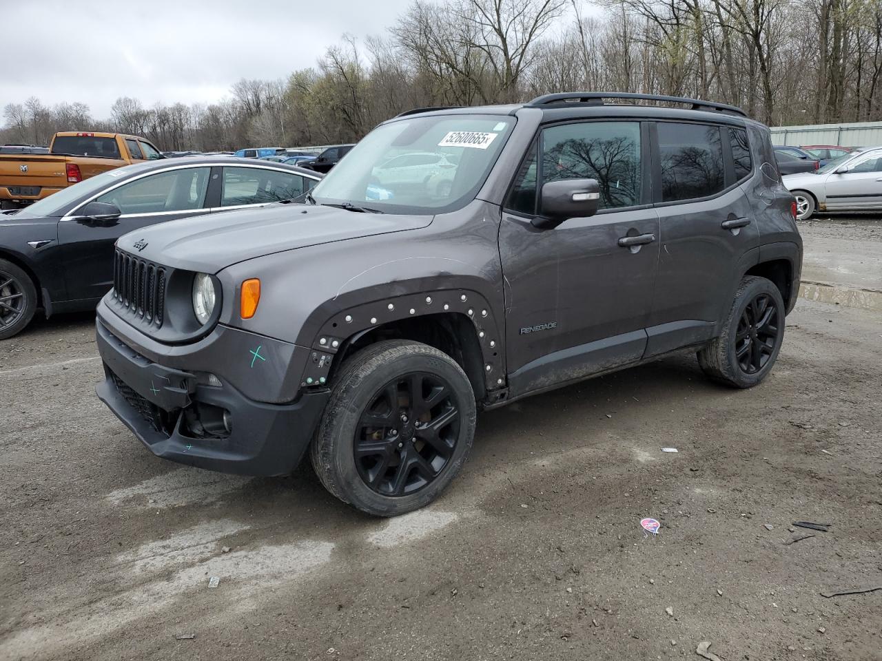 ZACCJBBT0GPD12904 · 2016 JEEP RENEGADE