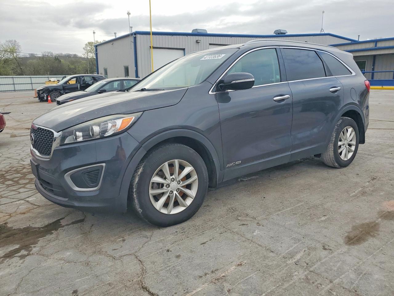 5XYPGDA5XHG302994 · 2017 KIA SORENTO