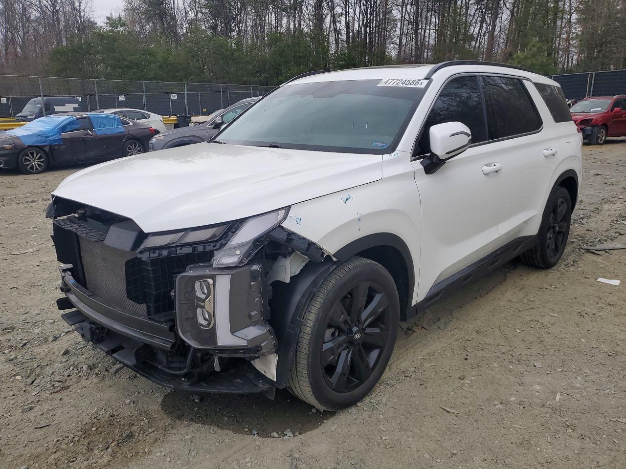 2023 HYUNDAI PALISADE
