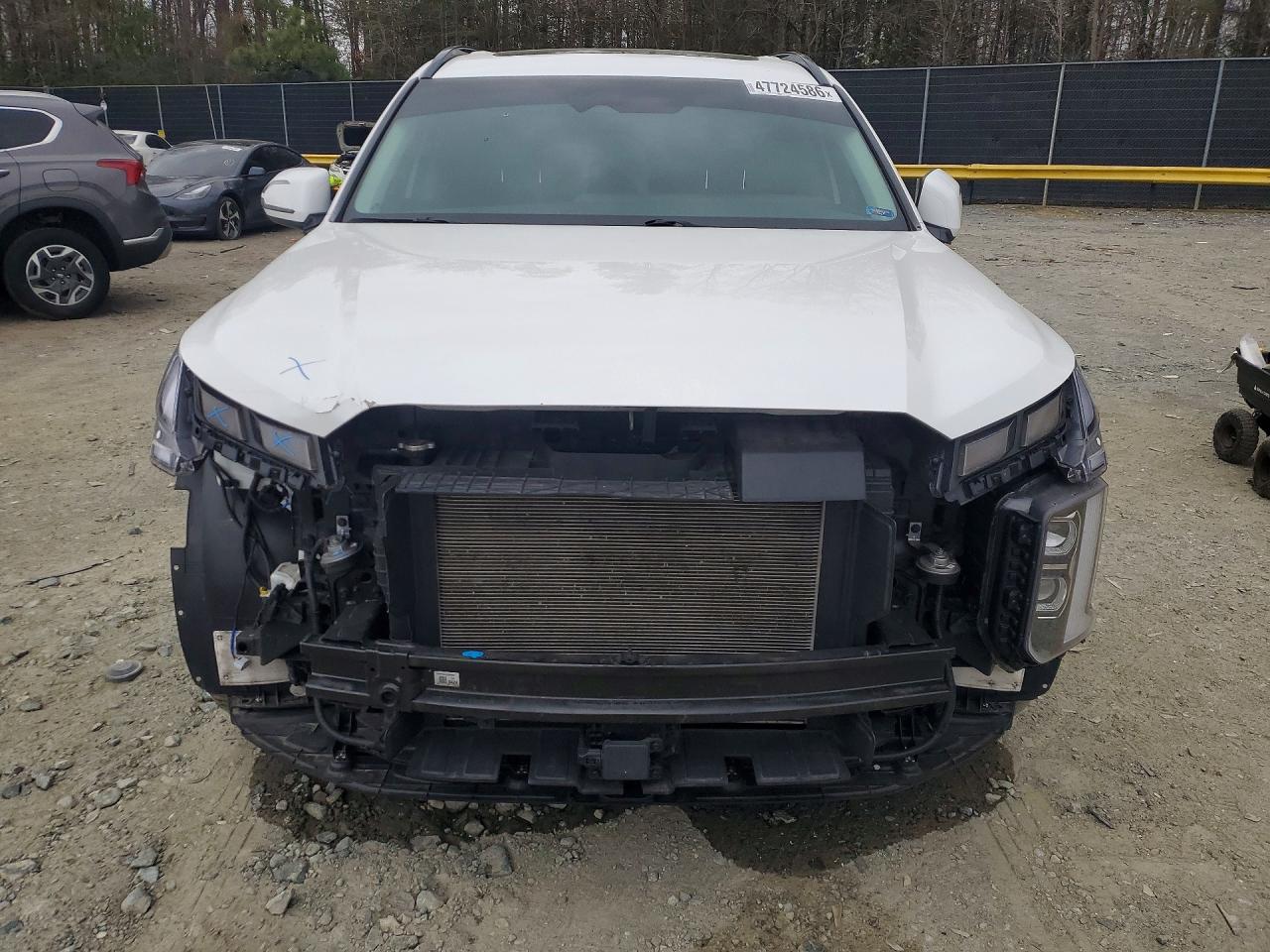 KM8R3DGE7PU574150 · 2023 HYUNDAI PALISADE · 5/14