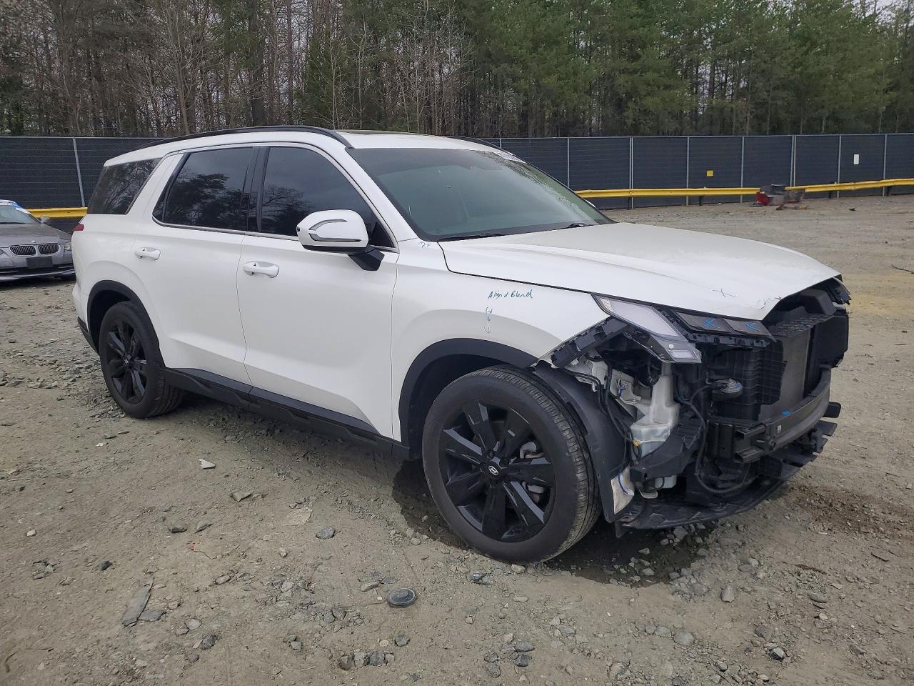 KM8R3DGE7PU574150 · 2023 HYUNDAI PALISADE · 4/14