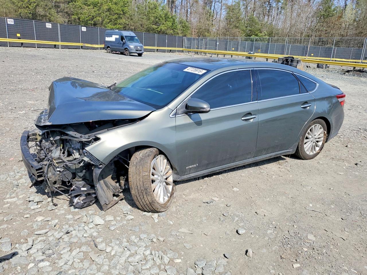 4T1BD1EBXEU034343 · 2014 TOYOTA AVALON HYBRID