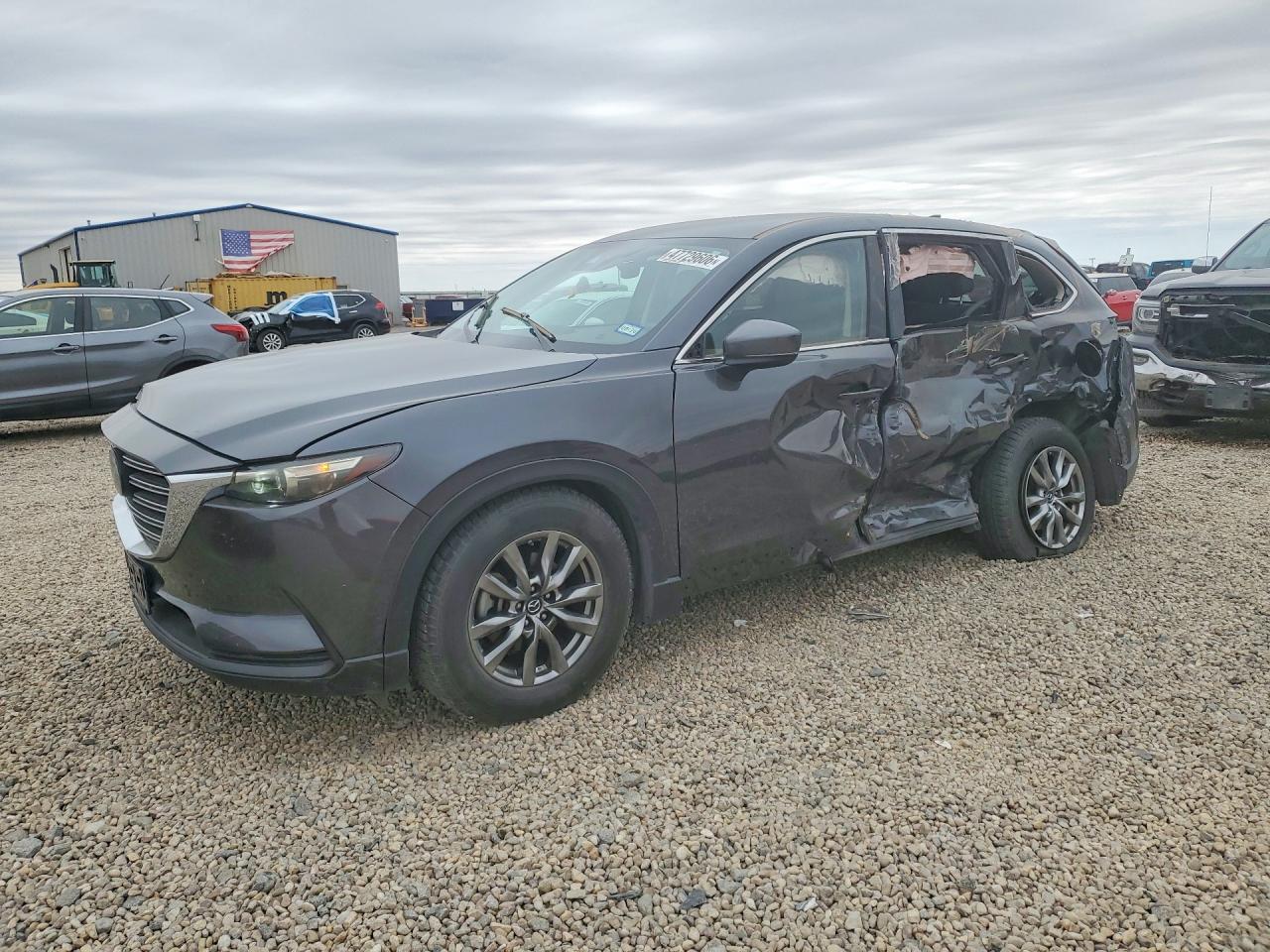 JM3TCACY3K0307216 · 2019 MAZDA CX-9