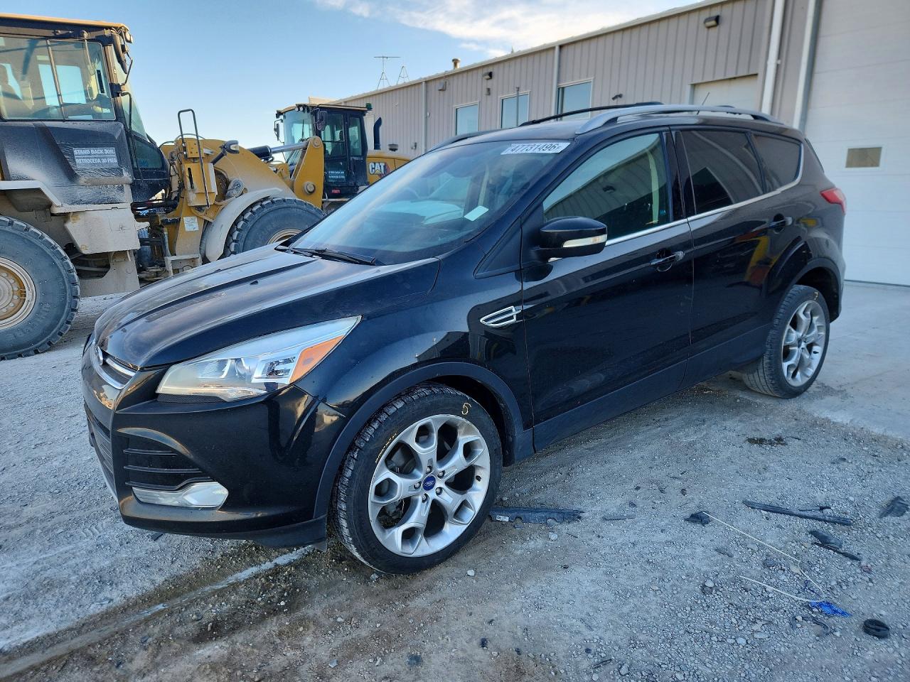 1FMCU0J99DUA09269 · 2013 FORD ESCAPE