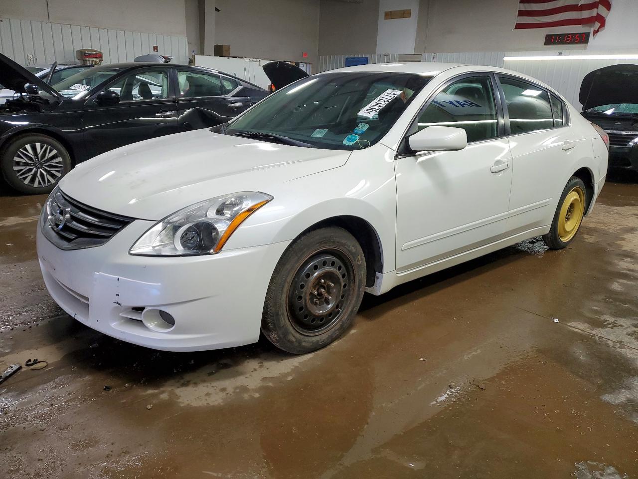 1N4AL2AP7BN435872 · 2011 NISSAN ALTIMA