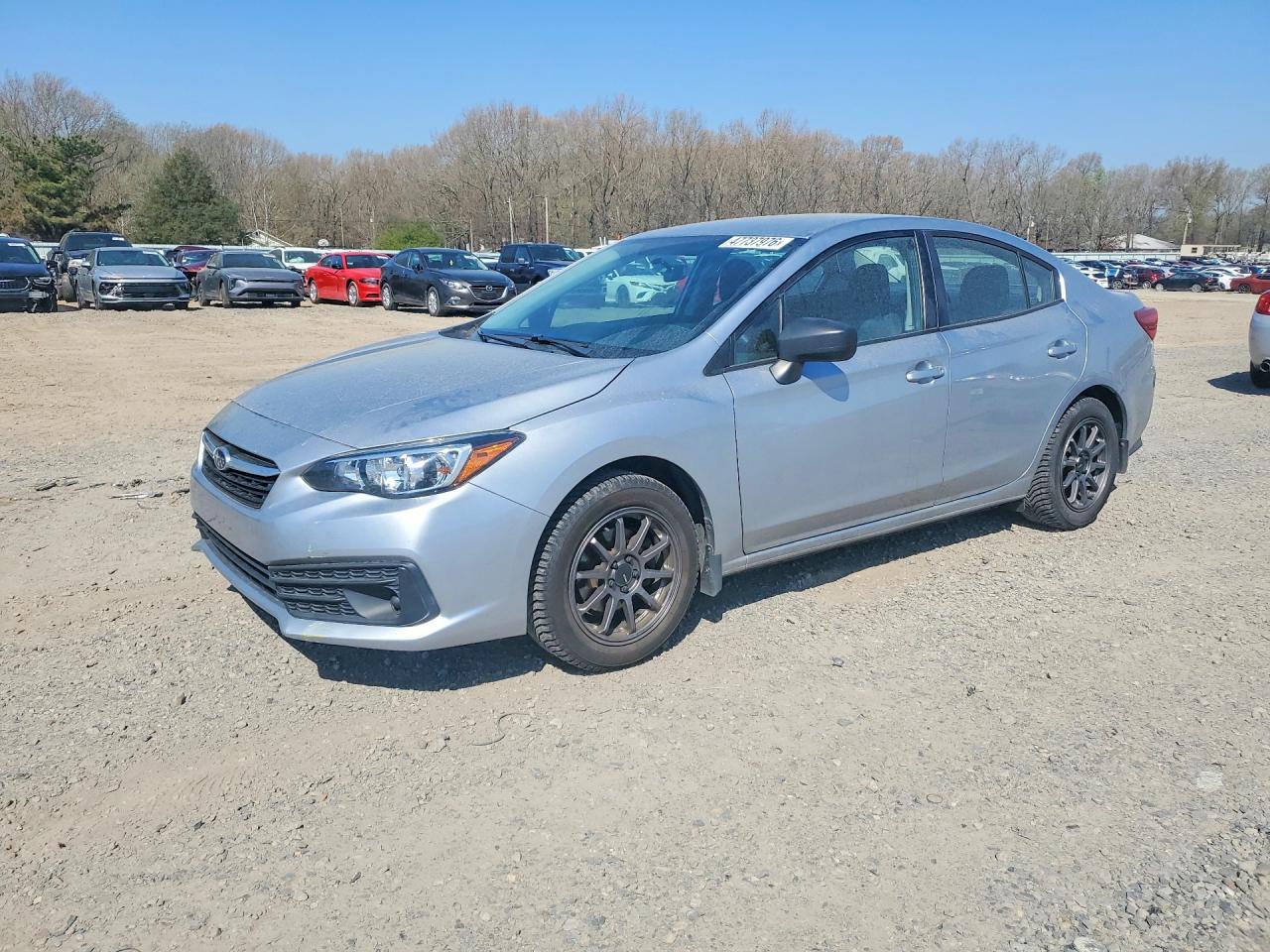 4S3GKAA66M1604170 · 2021 SUBARU IMPREZA