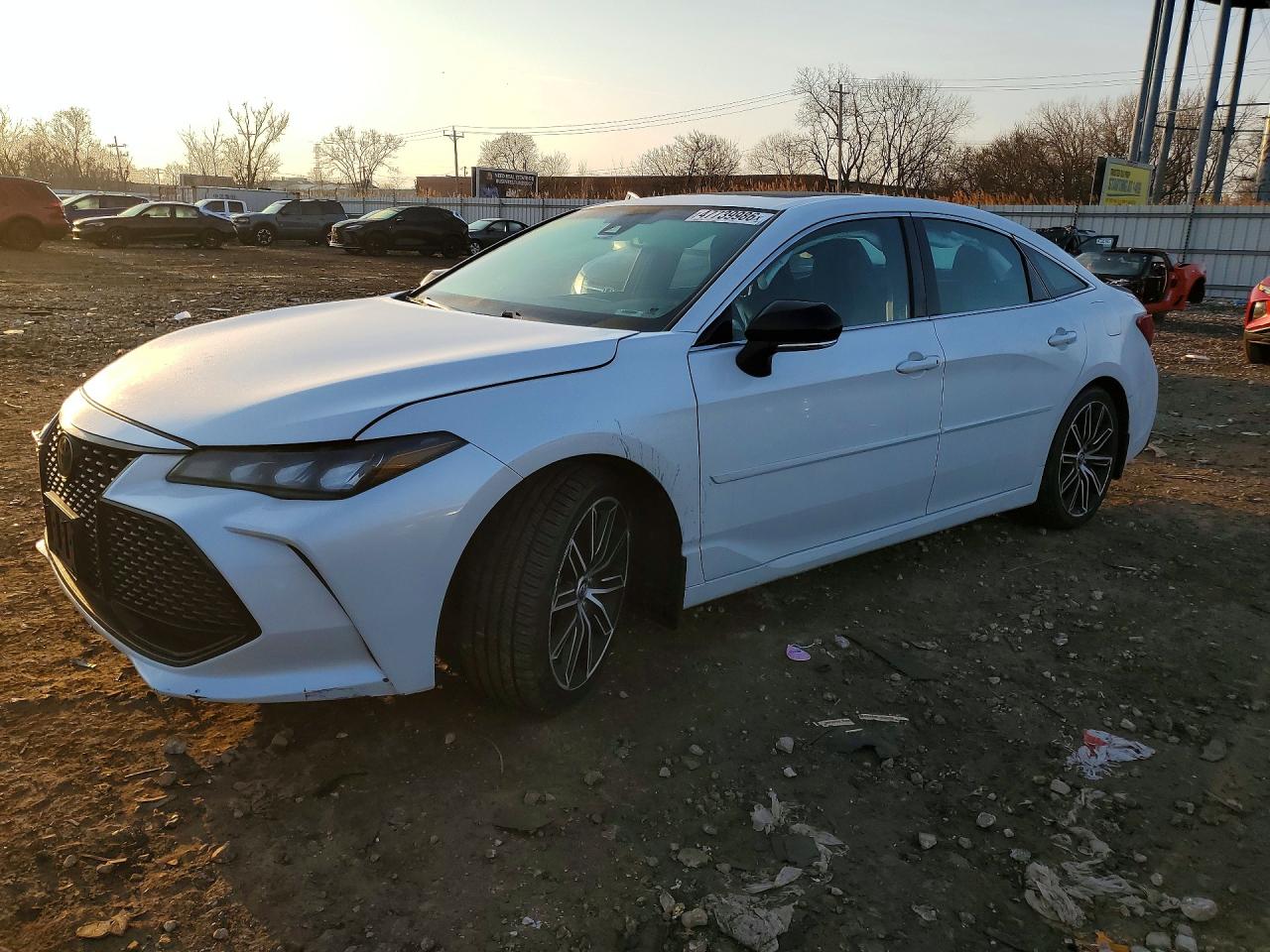 4T1EZ1FB7LU048971 · 2020 TOYOTA AVALON