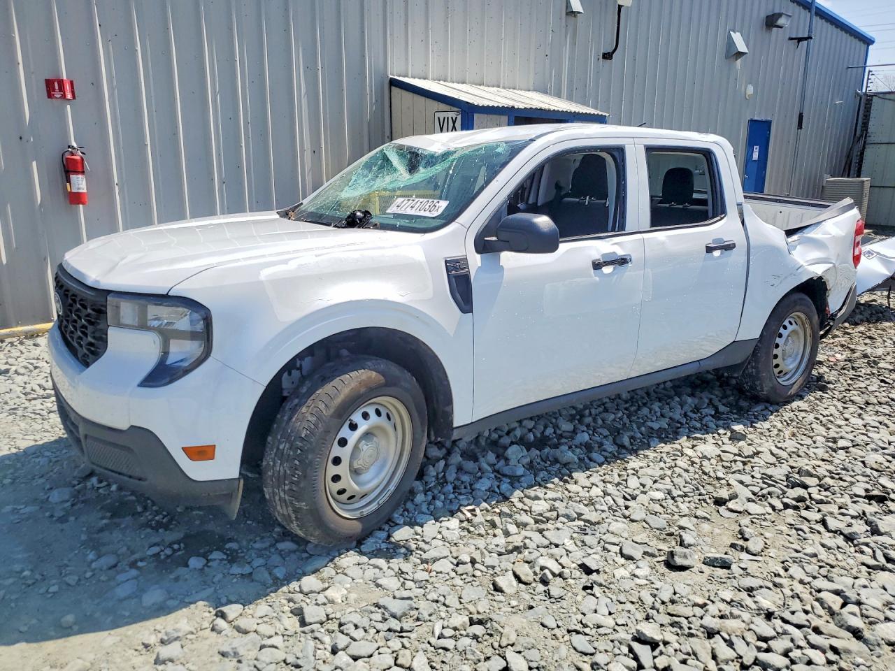 3FTTW8A36SRA86517 · 2025 FORD MAVERICK