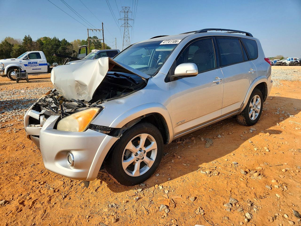 JTMYF4DV4CD033336 · 2012 TOYOTA RAV4