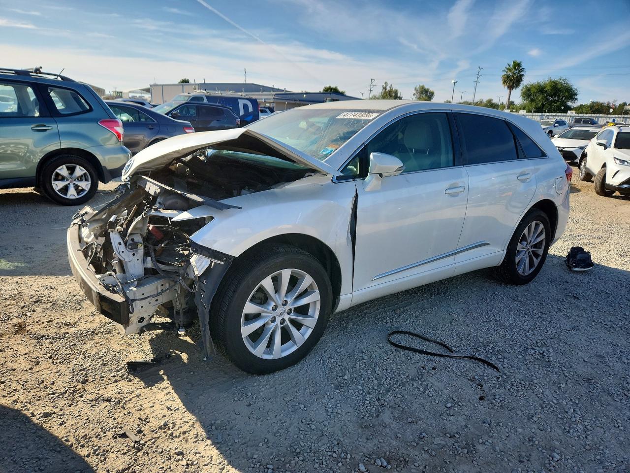 2013 TOYOTA VENZA