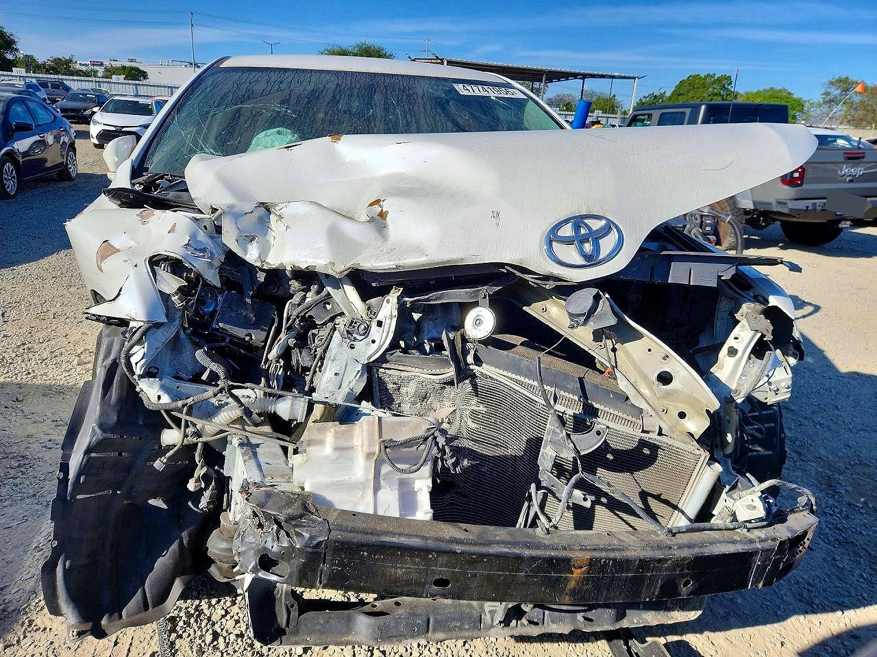 4T3ZA3BBXDU063080 · 2013 TOYOTA VENZA · 5/14