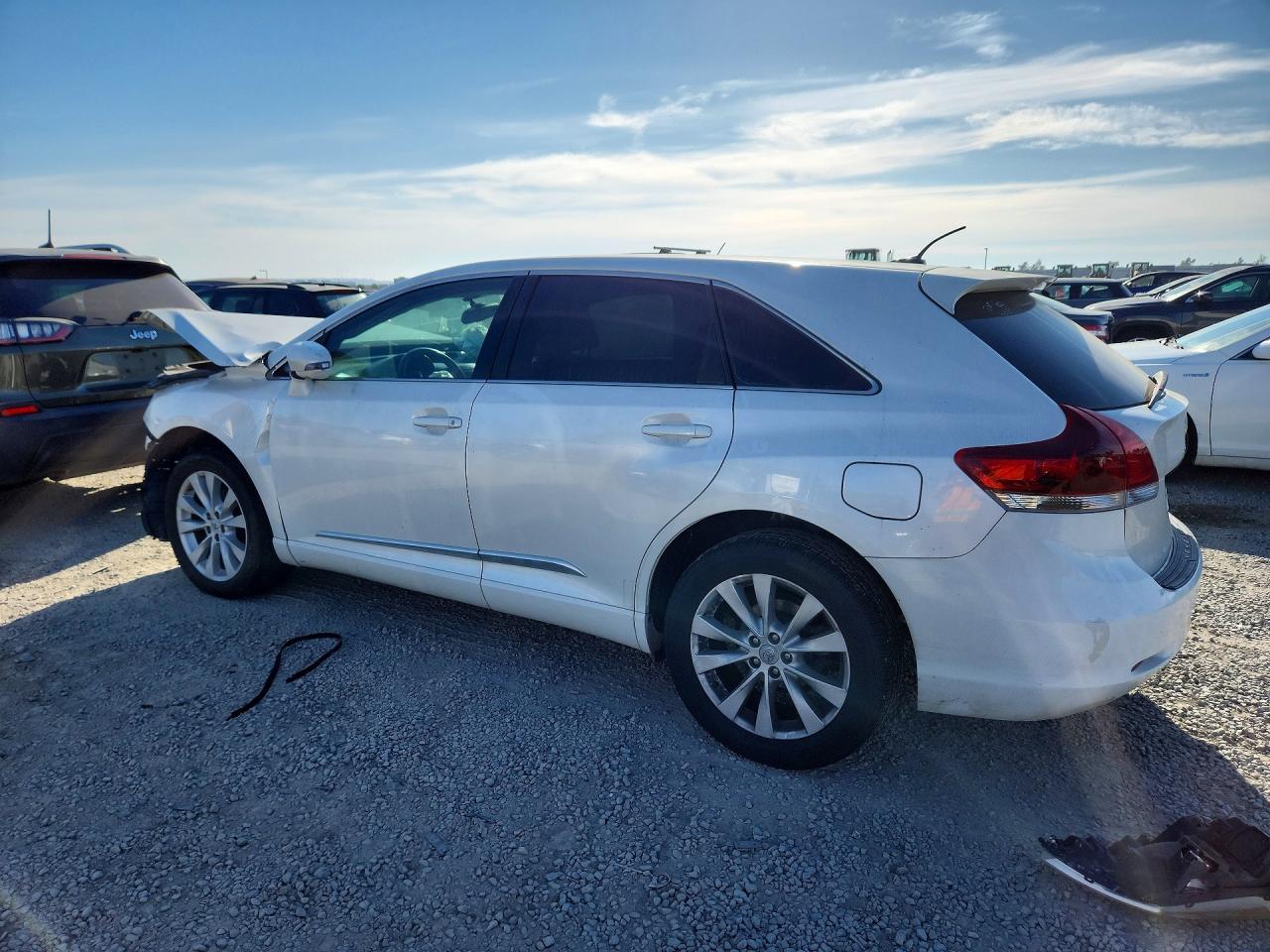 4T3ZA3BBXDU063080 · 2013 TOYOTA VENZA · 2/14