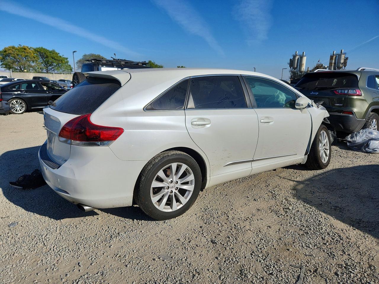 4T3ZA3BBXDU063080 · 2013 TOYOTA VENZA · 3/14