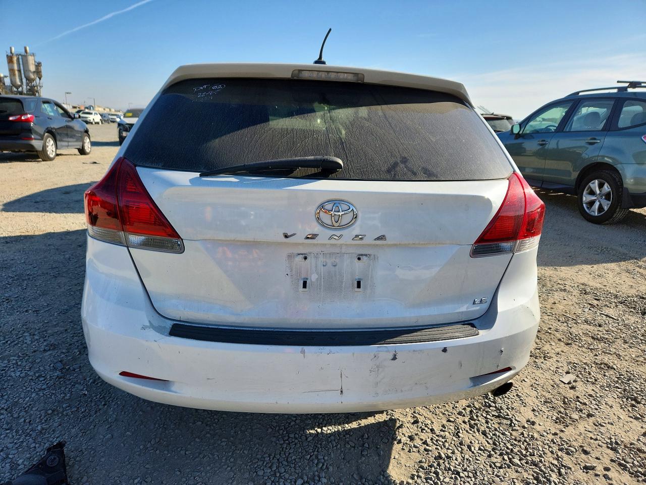 4T3ZA3BBXDU063080 · 2013 TOYOTA VENZA · 6/14