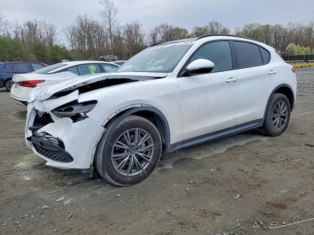 ZASPAKAN5P7D58169 · 2023 ALFA ROMEO STELVIO