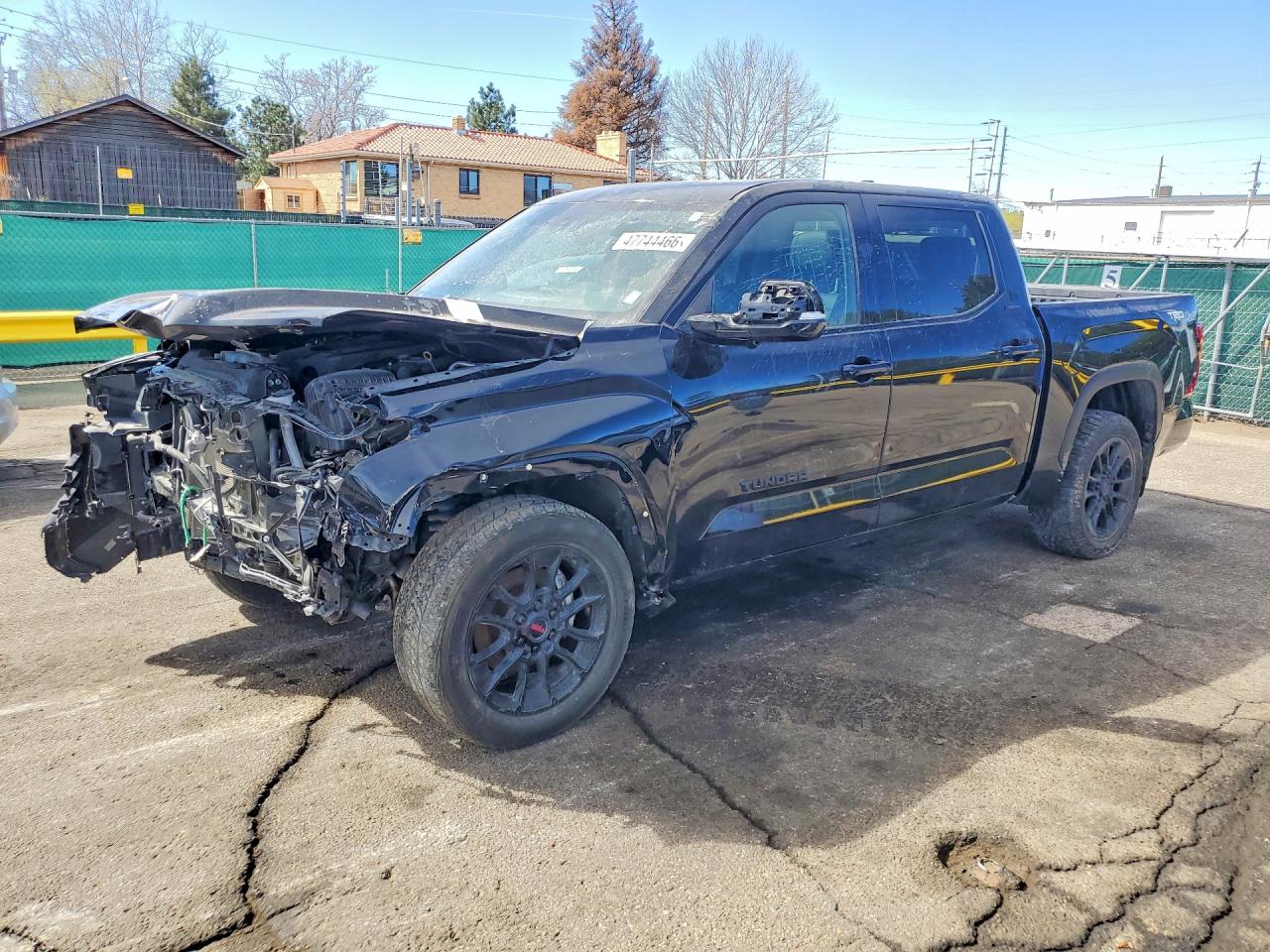 5TFWA5DB9RX131240 · 2024 TOYOTA TUNDRA