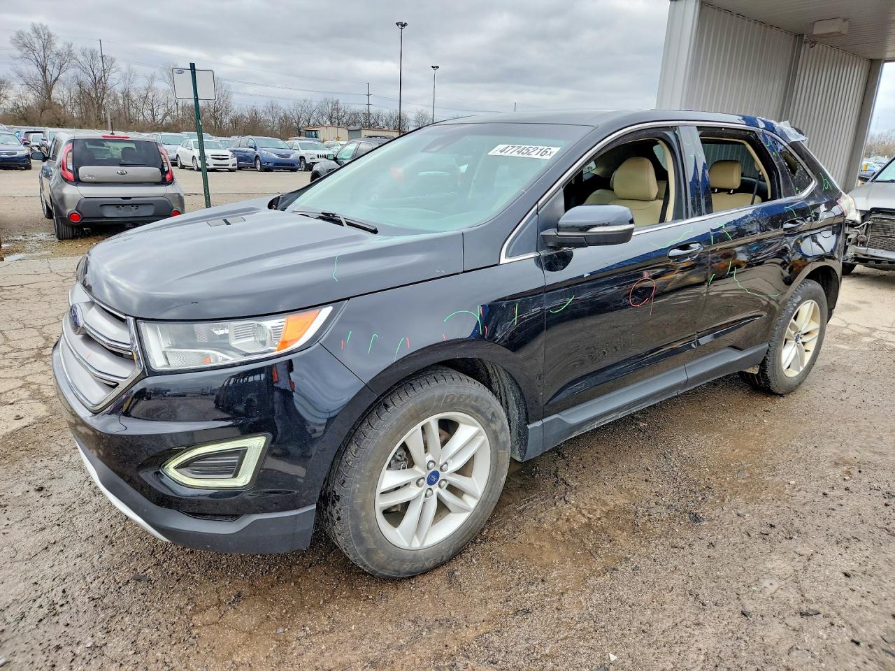 2FMPK3J92JBC27788 · 2018 FORD EDGE