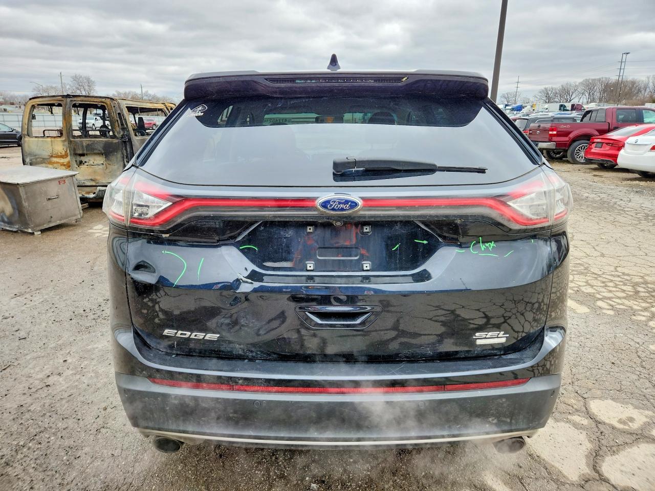 2FMPK3J92JBC27788 · 2018 FORD EDGE · 6/13