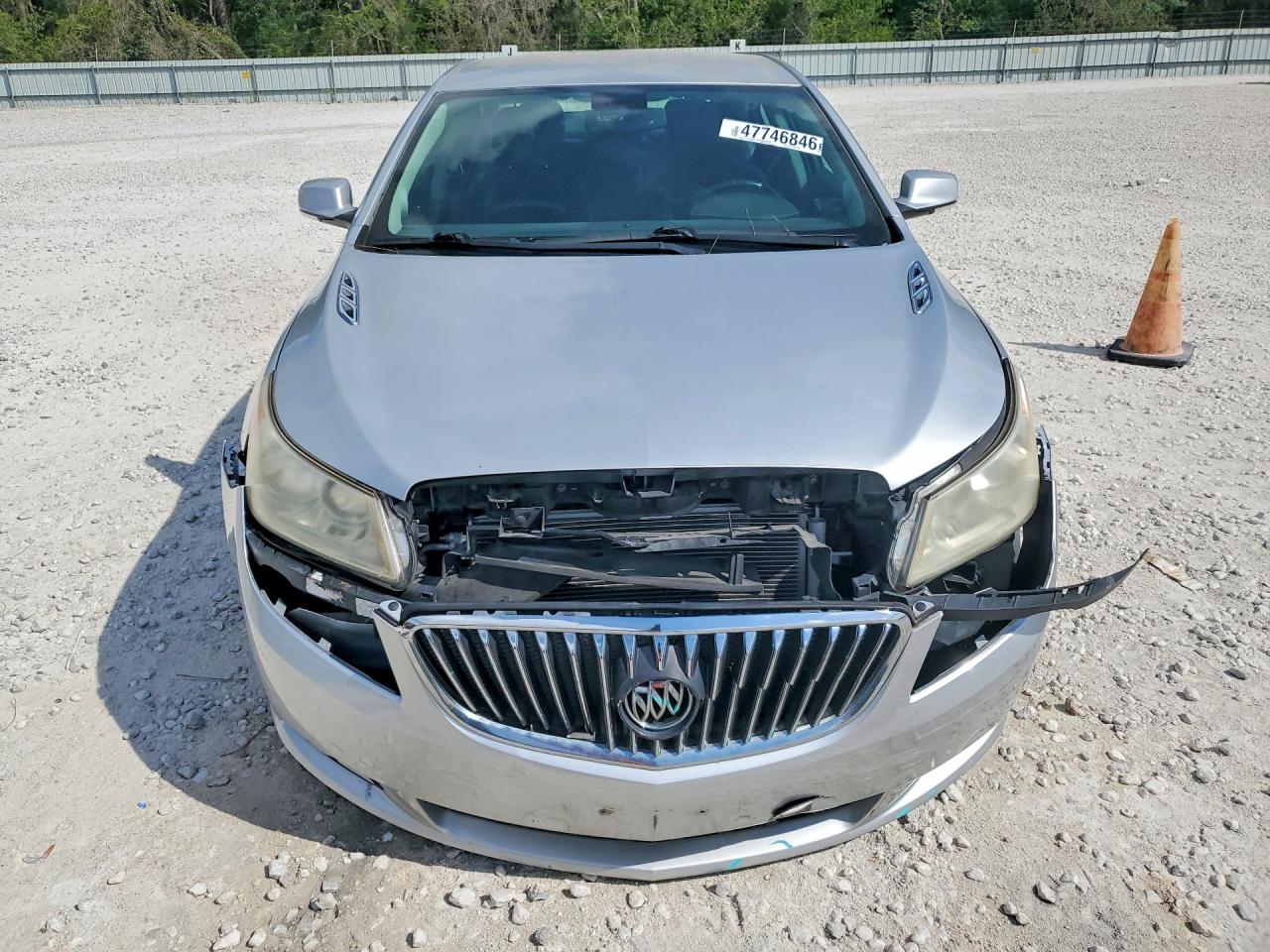 1G4GC5E31DF155922 · 2013 BUICK LACROSSE · 5/12