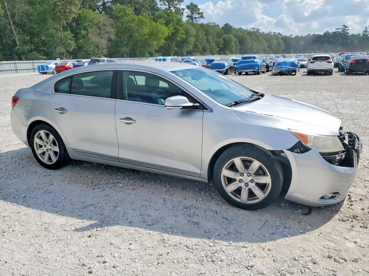 1G4GC5E31DF155922 · 2013 BUICK LACROSSE · 4/12