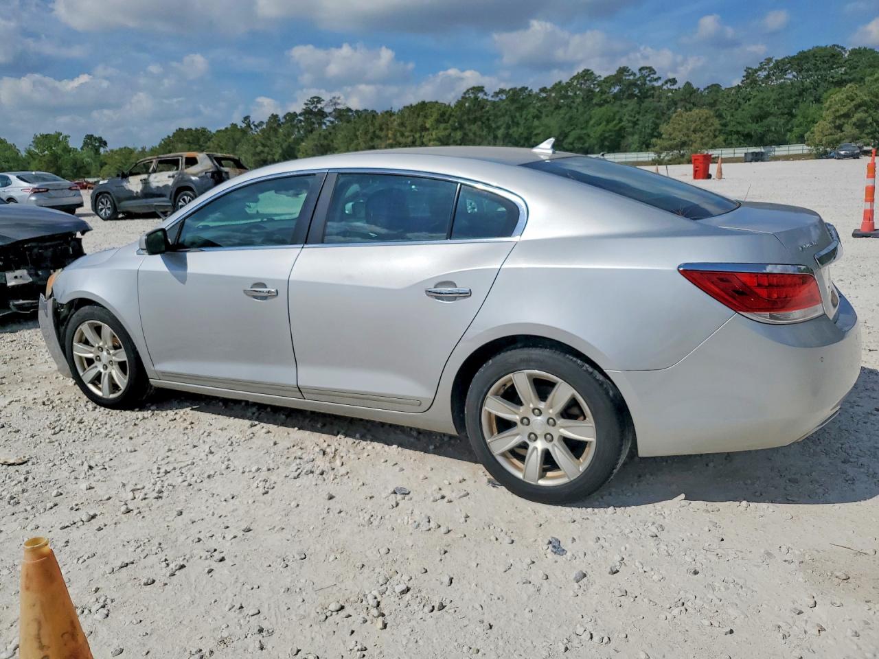 1G4GC5E31DF155922 · 2013 BUICK LACROSSE · 2/12